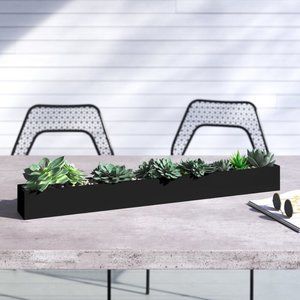 Veradek GEO Planter - Black